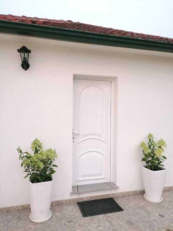 Casa Das Castanheiras Vieira do Minho Esterno foto