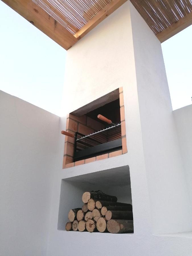 Casa Das Castanheiras Vieira do Minho Esterno foto
