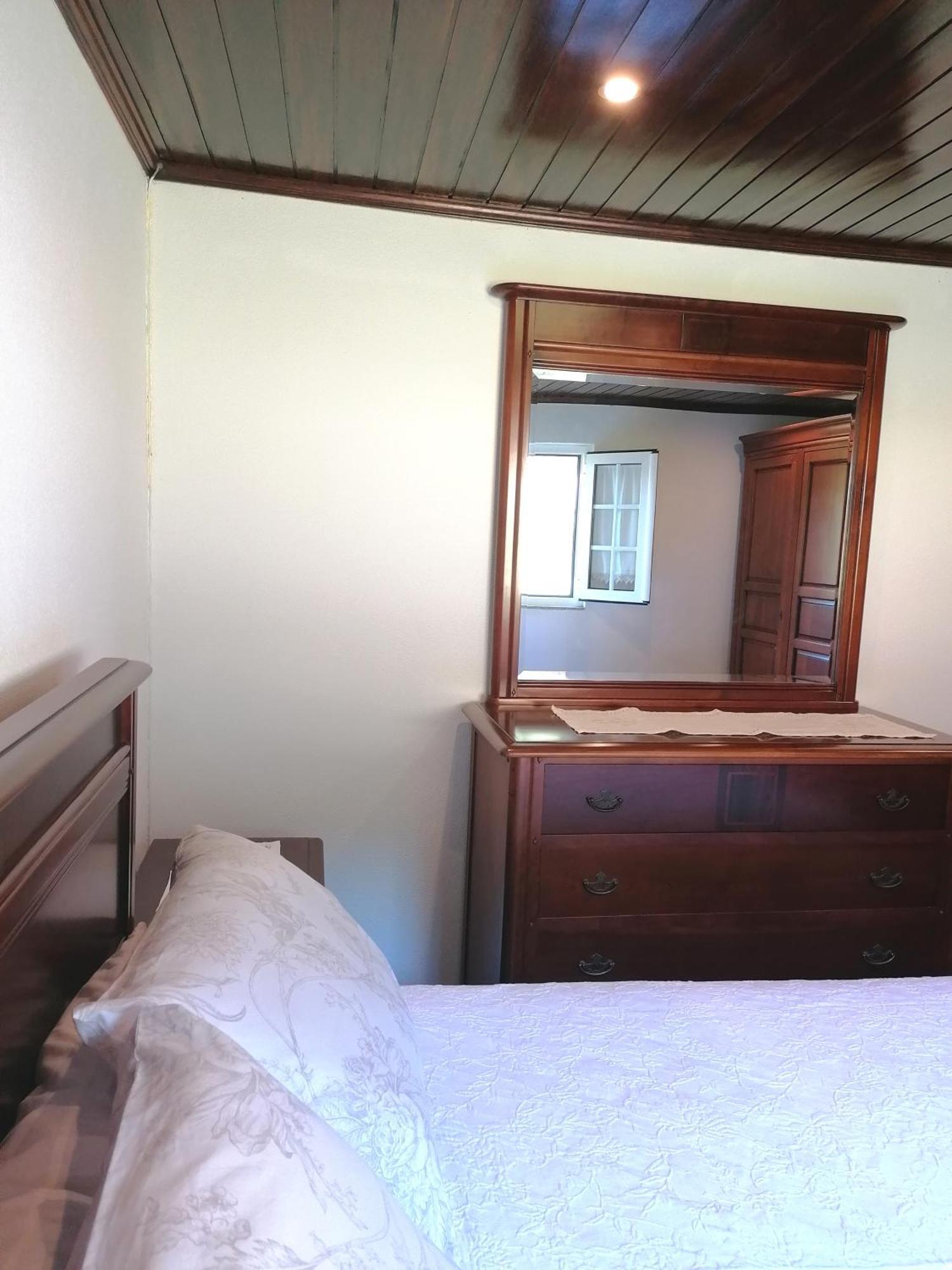 Casa Das Castanheiras Vieira do Minho Esterno foto