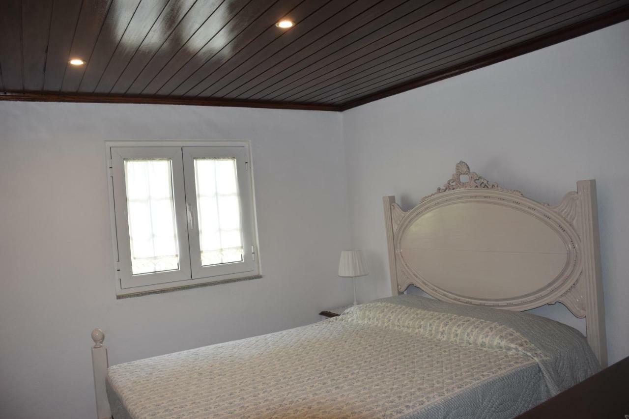 Casa Das Castanheiras Vieira do Minho Esterno foto